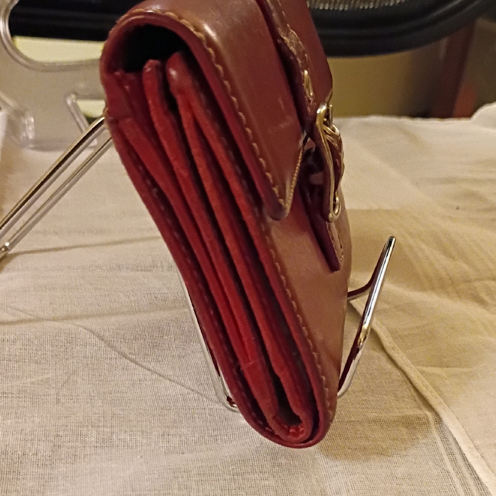 Vintage Coach Wallet - Picture 4 of 11